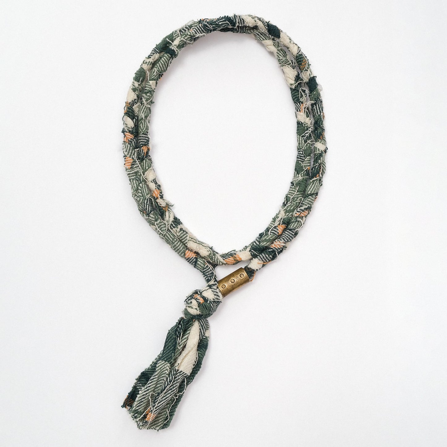 Collier Irruo tressé BC-QS301