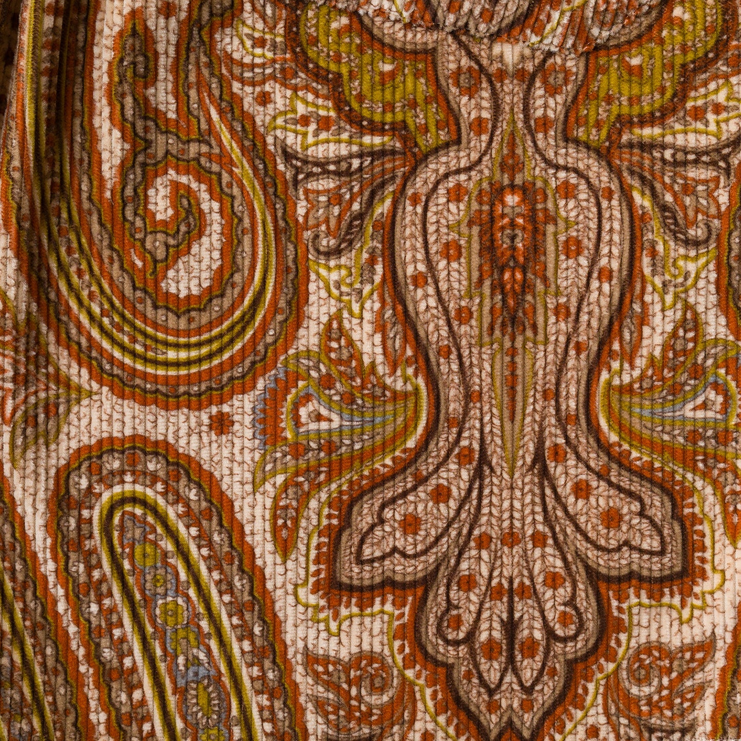 B-ball short motif paisley