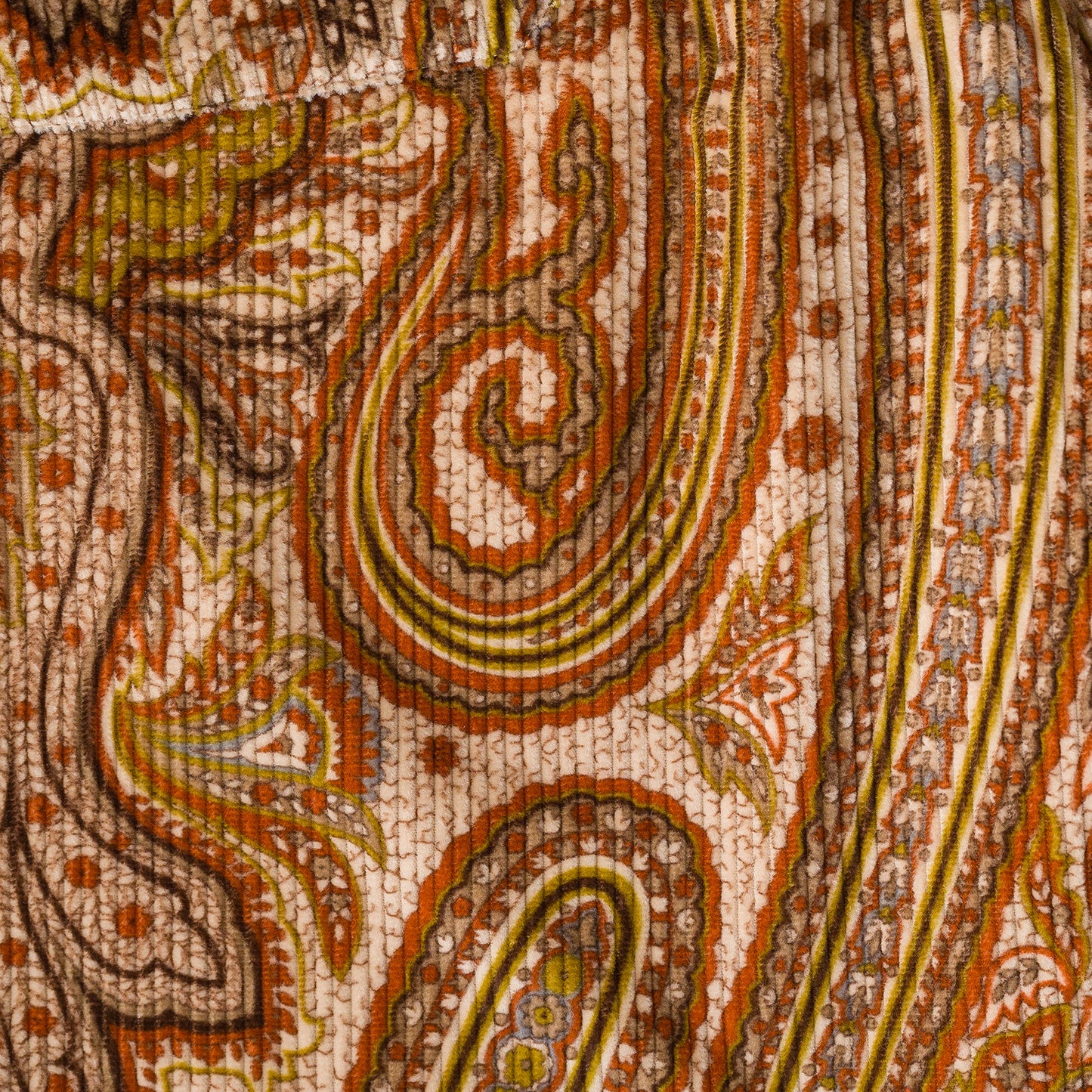 B-ball short motif paisley