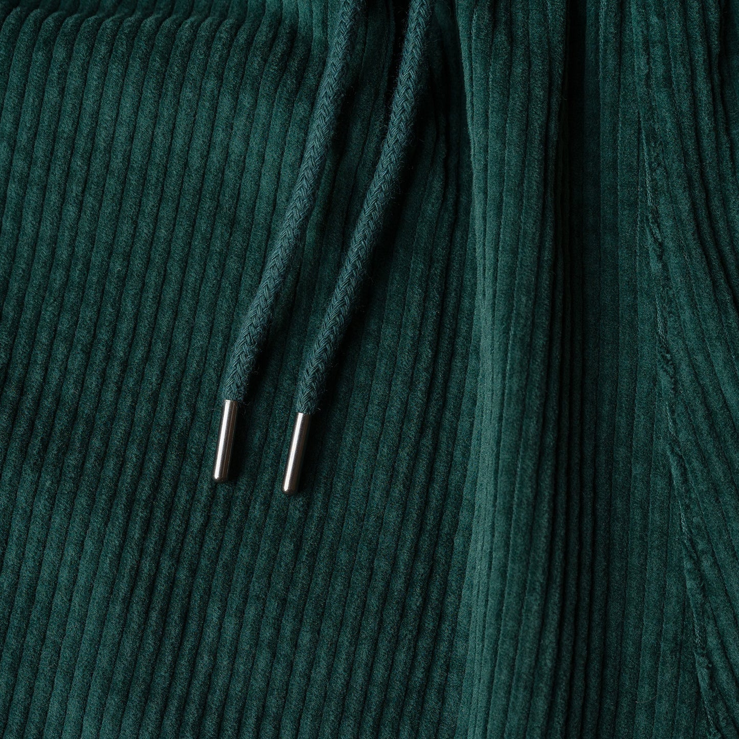 B-ball short velours vert