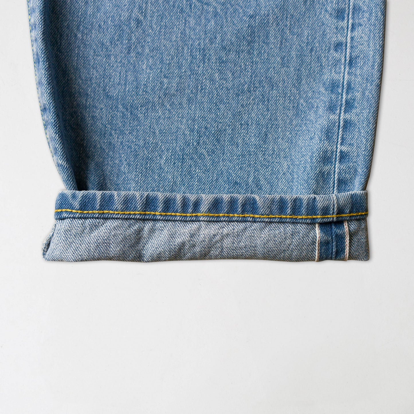 Jean loose tapered stonewash light