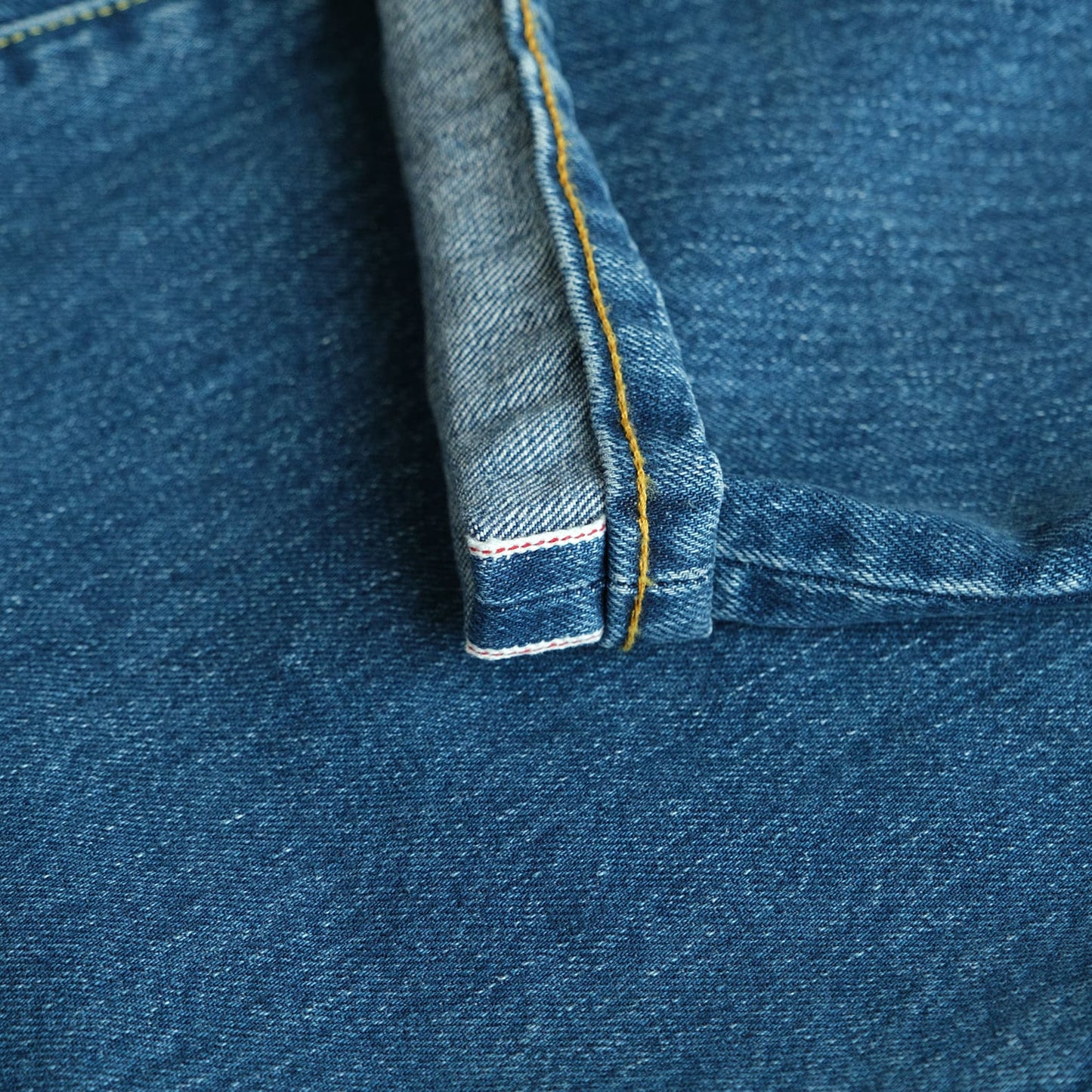 Jean loose tapered stonewash