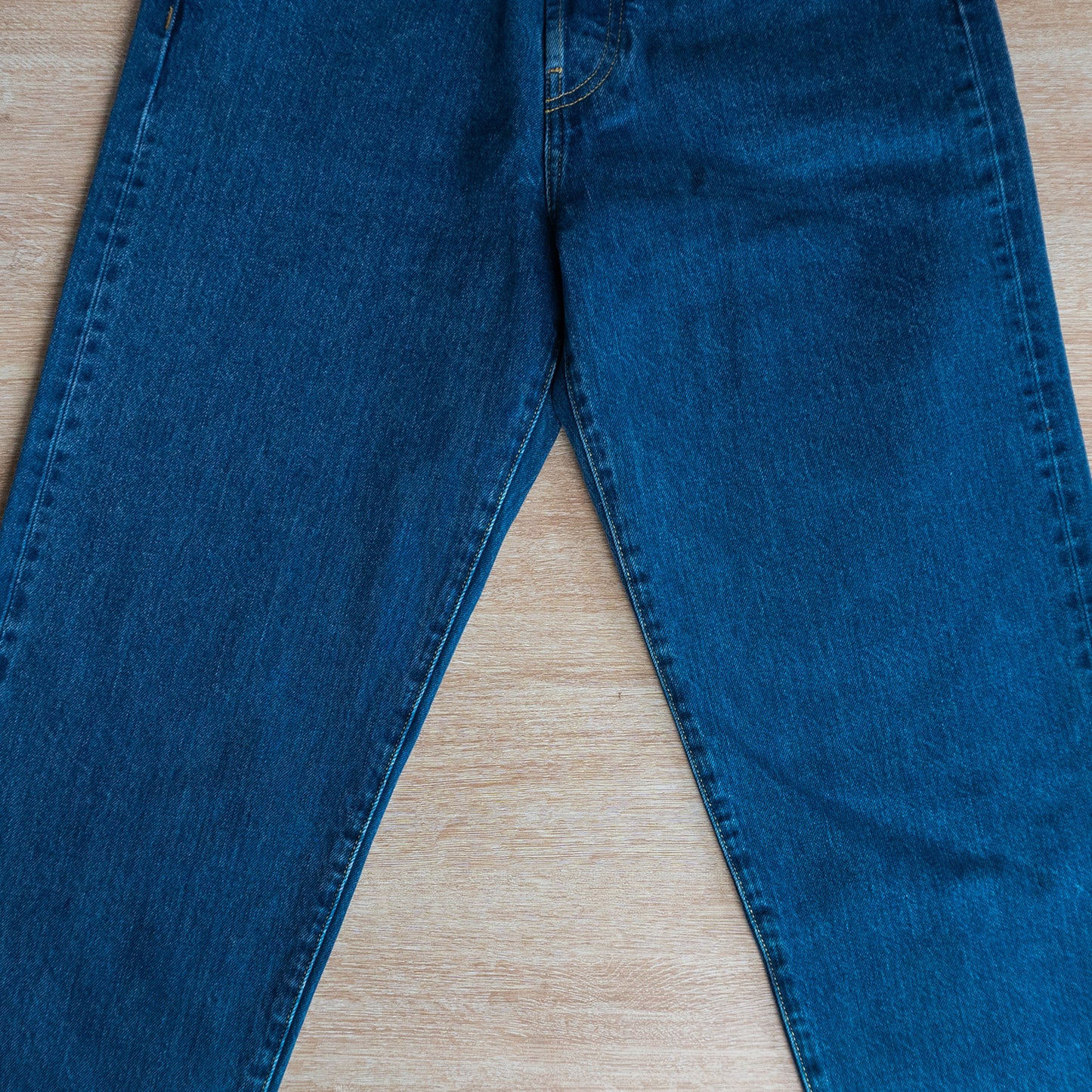 Jean loose tapered stonewash B-Grade 10 Taille 0