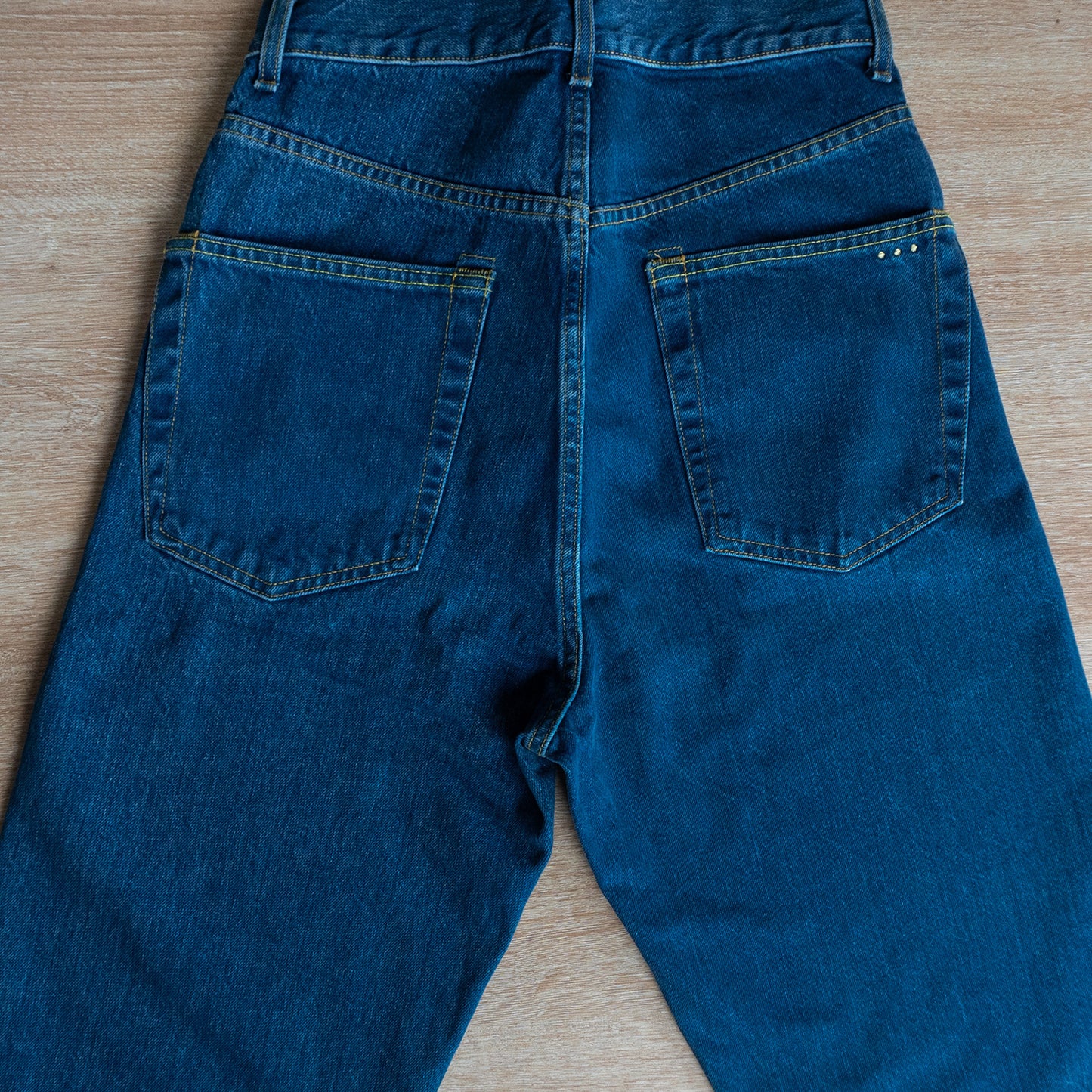 Jean loose tapered stonewash B-Grade 10 Taille 0