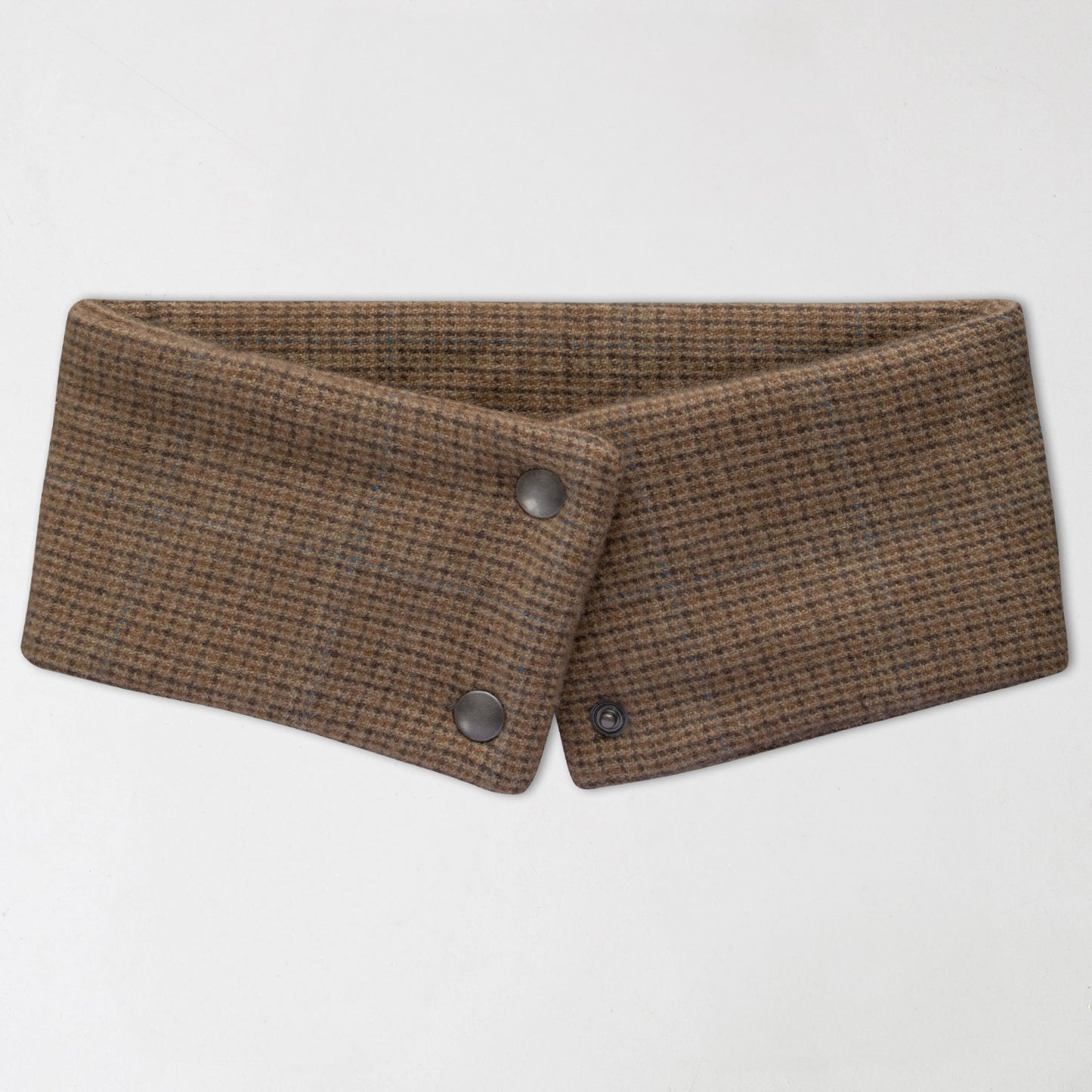 Intercollar laine cachemire