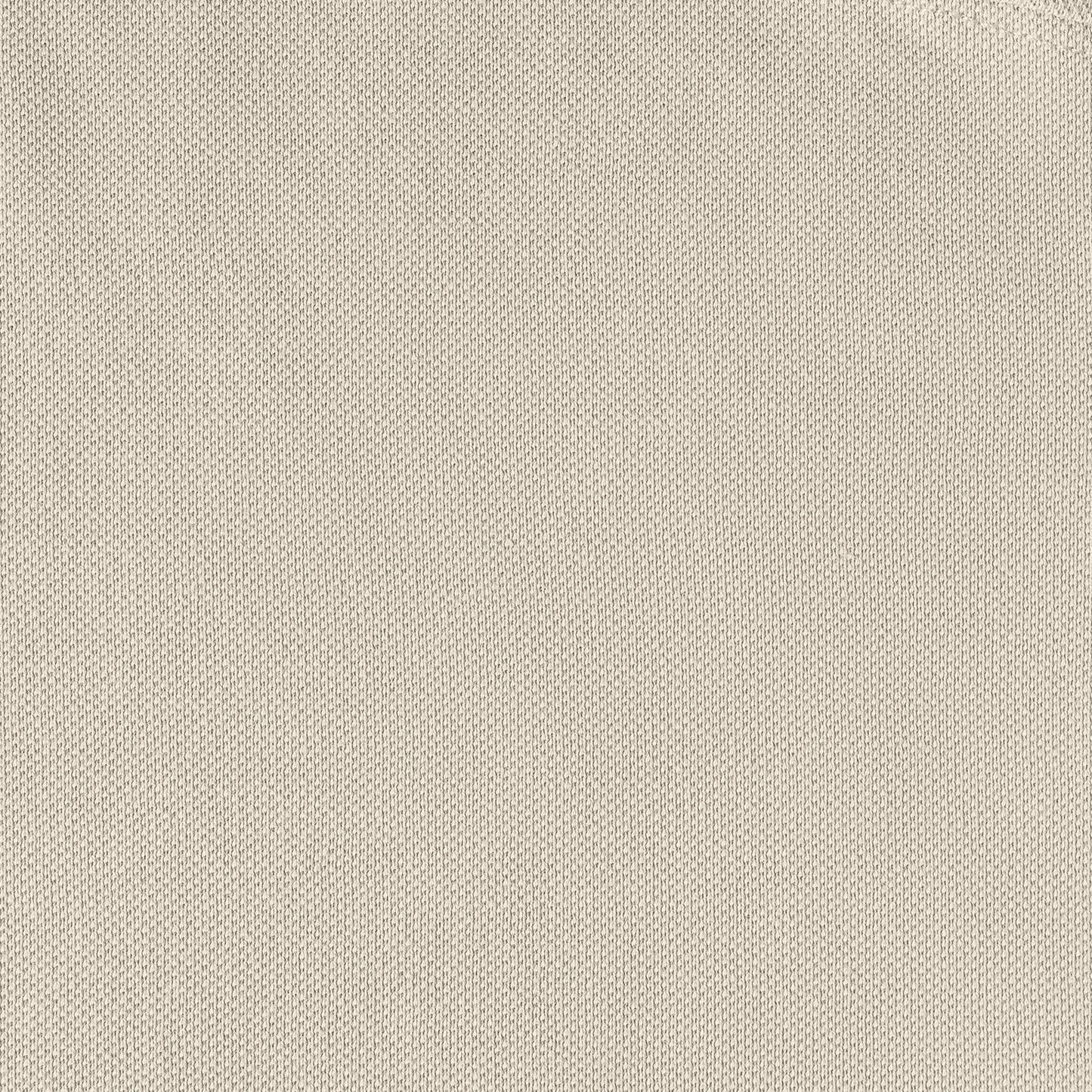 T-shirt beige pique knit