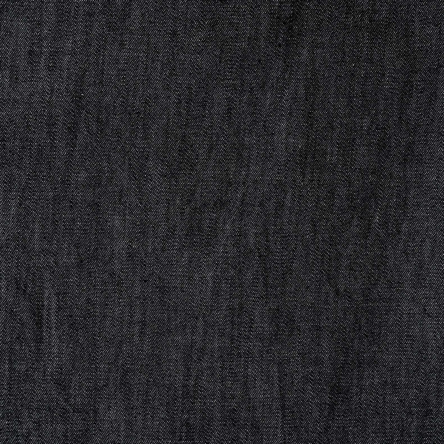 Warm up pants black chambray