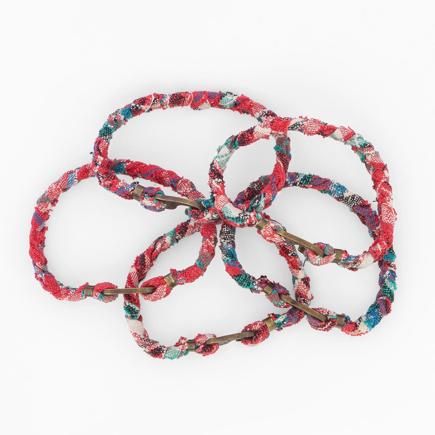 Necto braided bracelet BB-GR501
