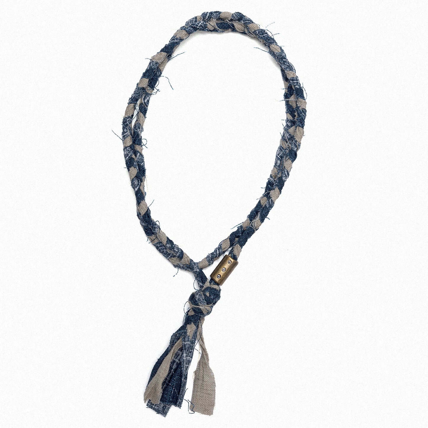 Borali - Collier Irruo tressé BC-203