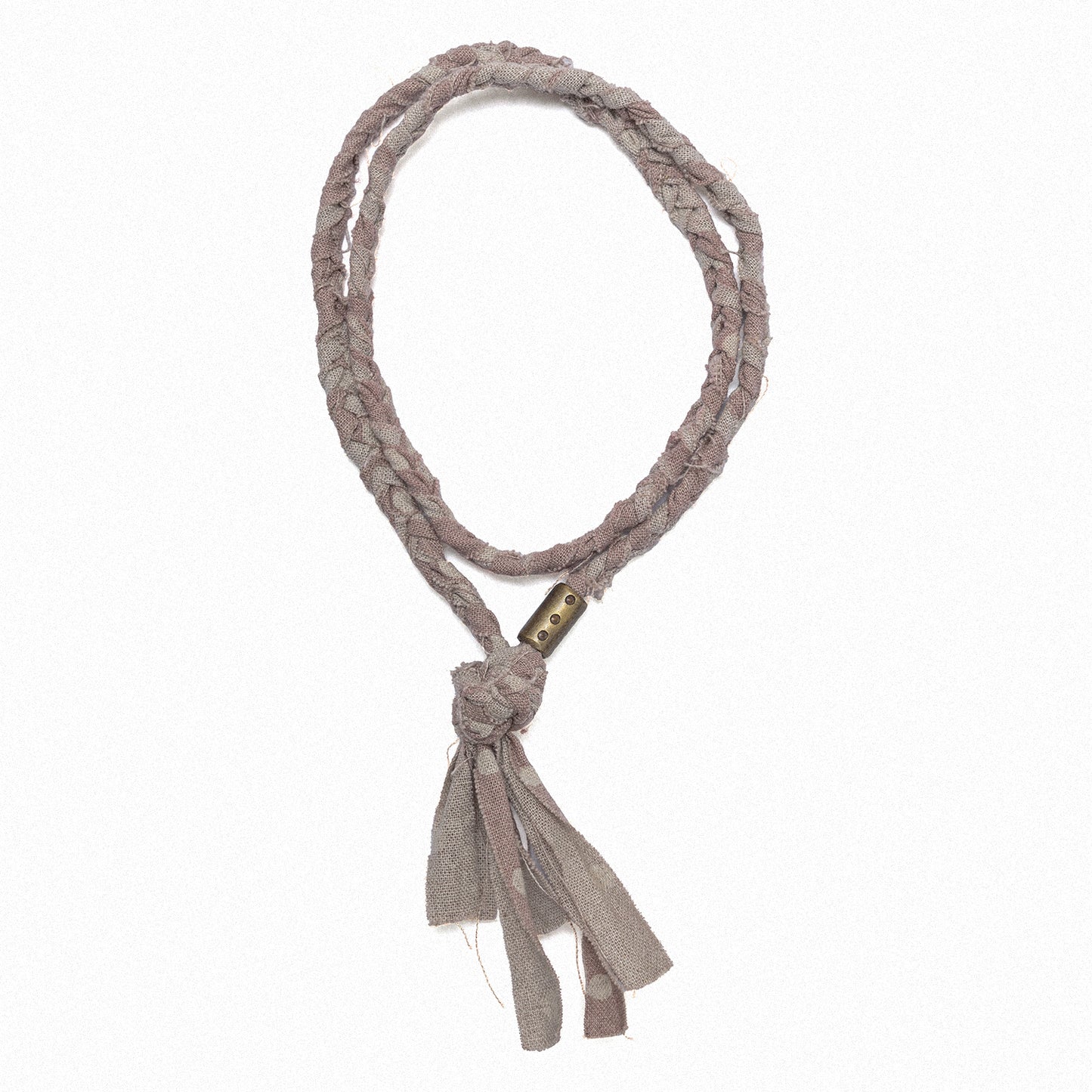 Borali - Collier Irruo tressé BC-QS01