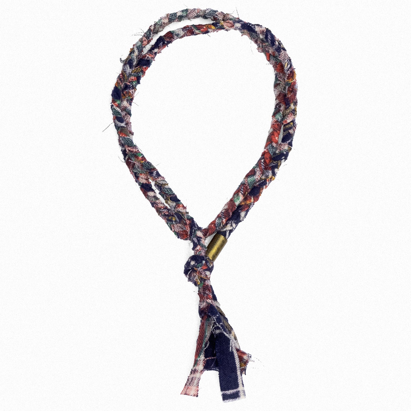 Borali - Irruo braided necklace BC-GR304