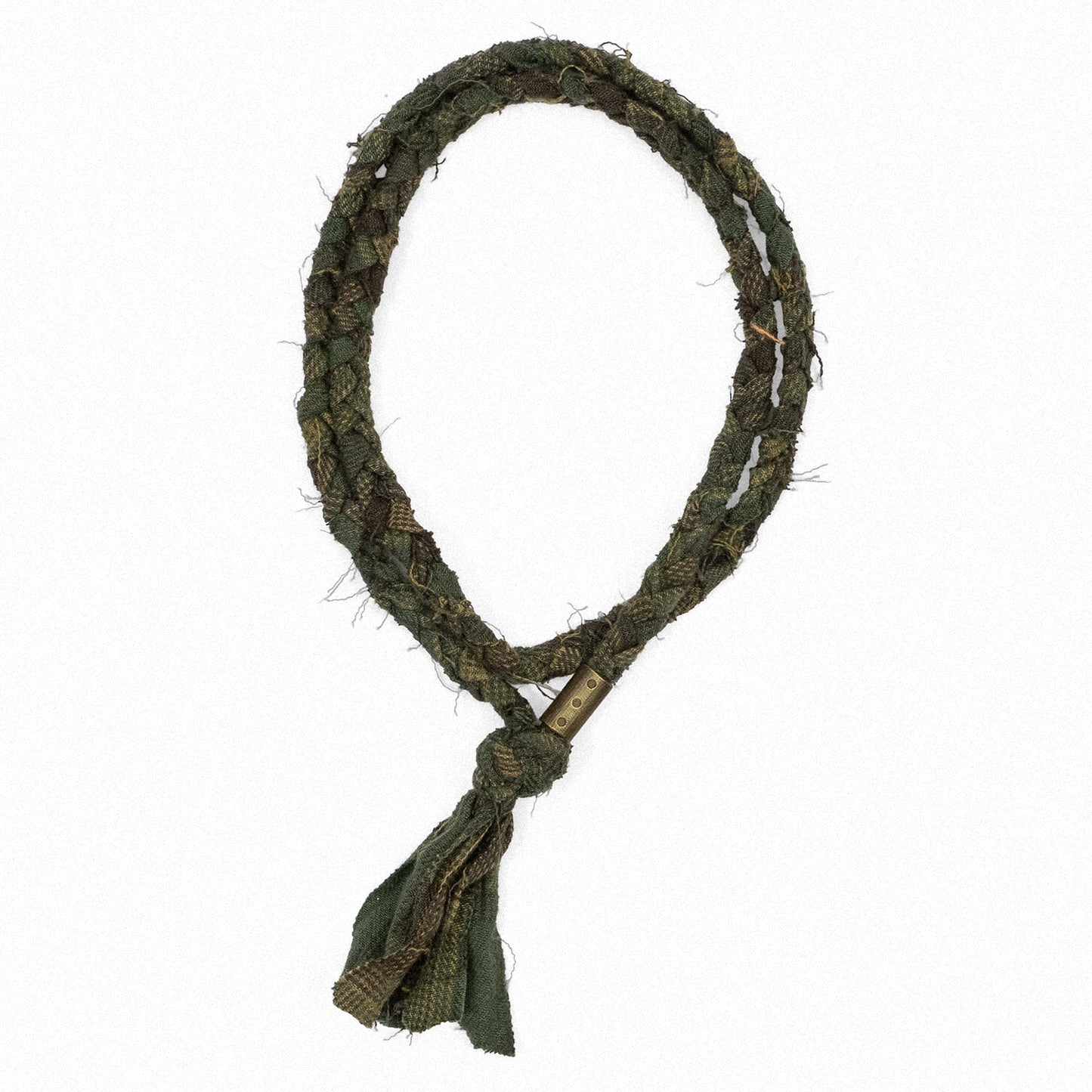 Borali - Irruo braided necklace BC-GR401