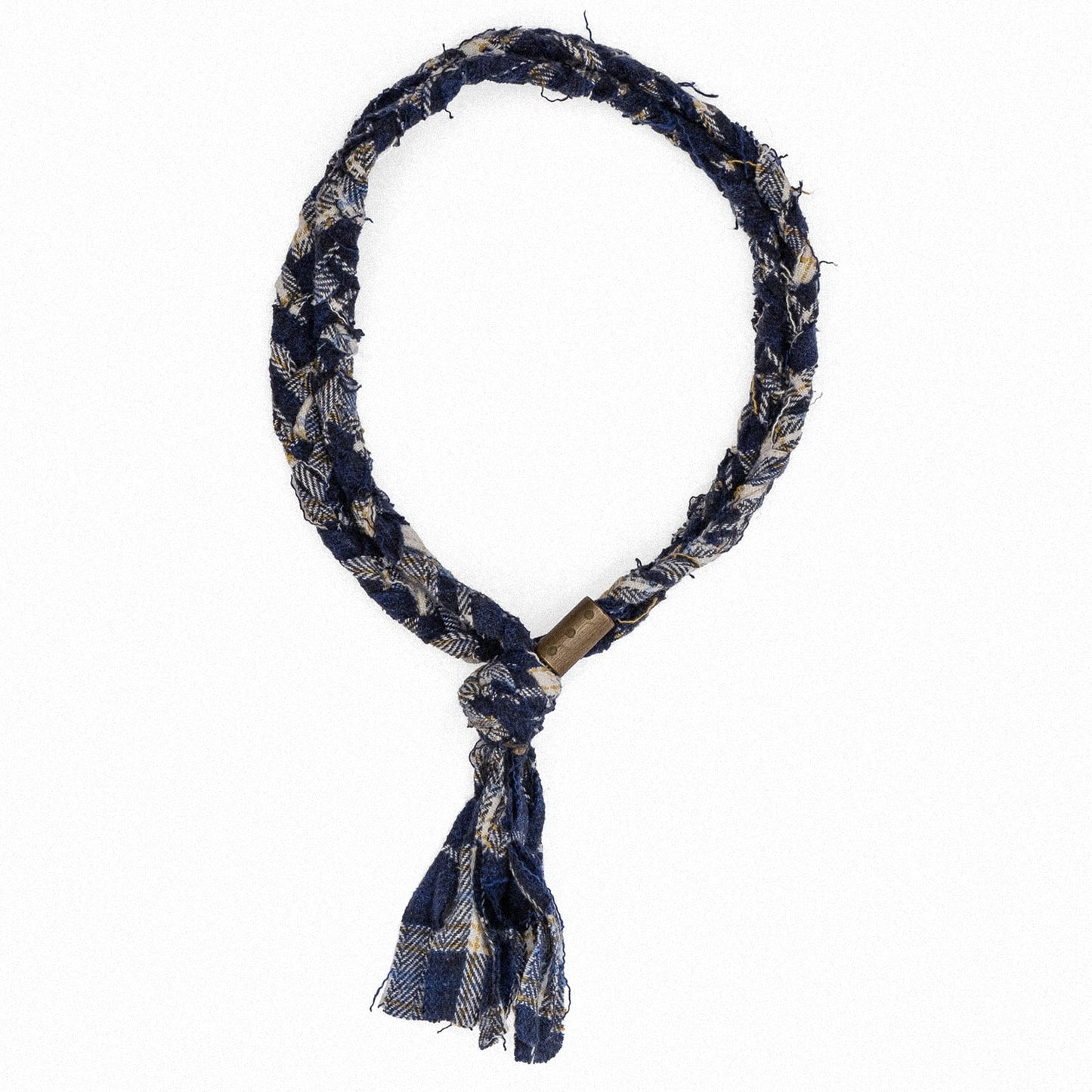 Borali - Irruo braided necklace BC-GR501