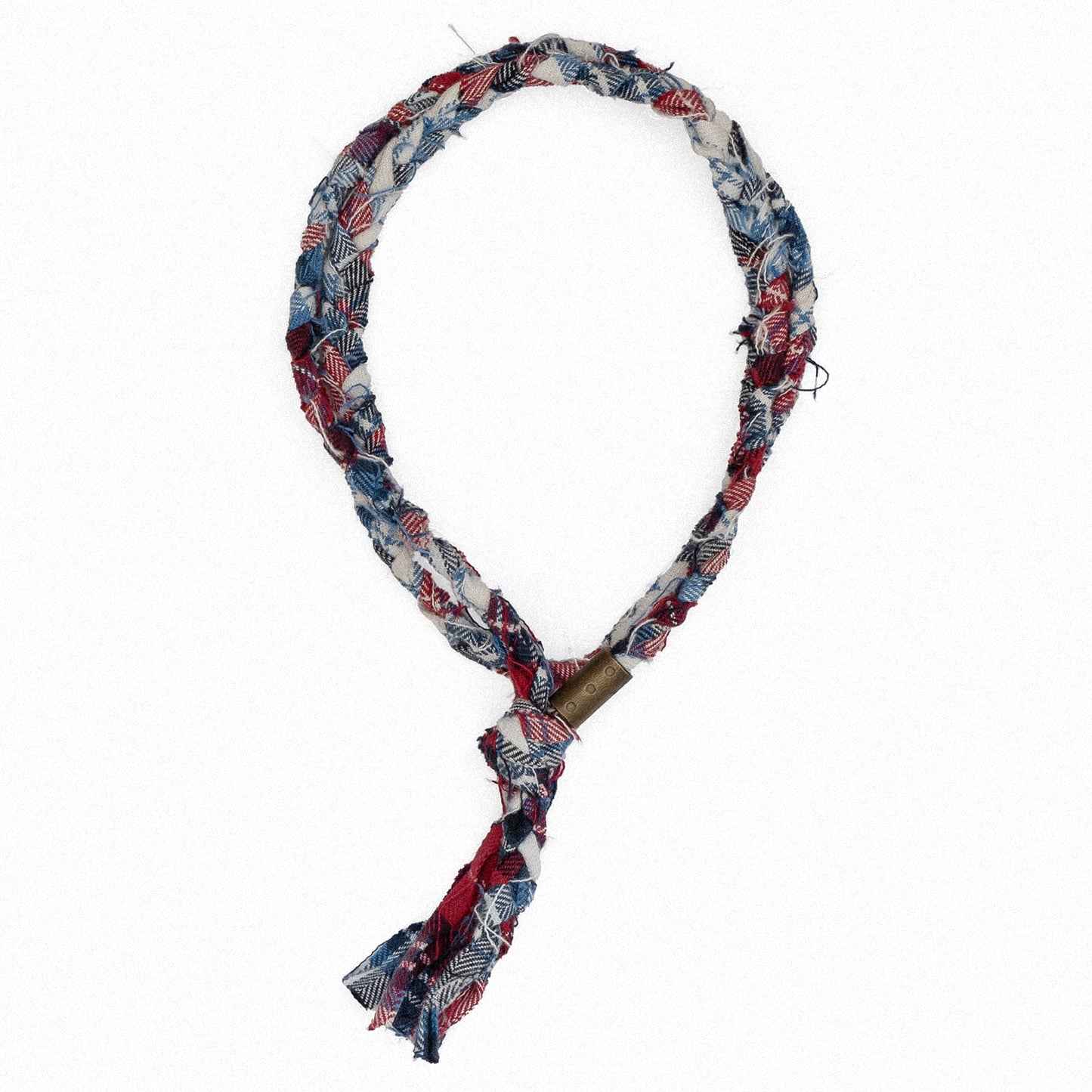 Borali - Collier Irruo tressé BC-GR502