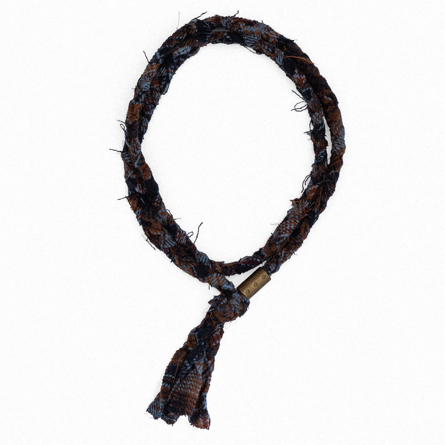 Borali - Collier Irruo tressé BC-GR504