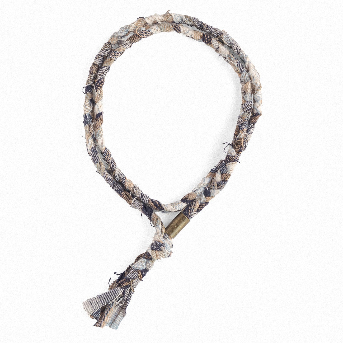 Borali - Collier Irruo tressé BC-GR601