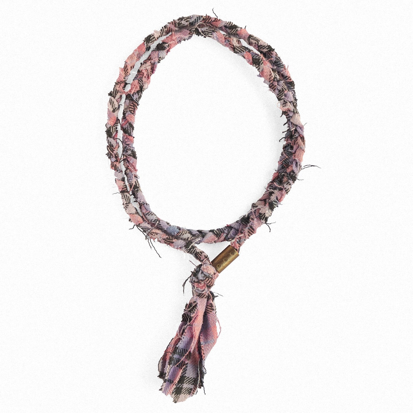 Borali - Collier Irruo tressé BC-GR602