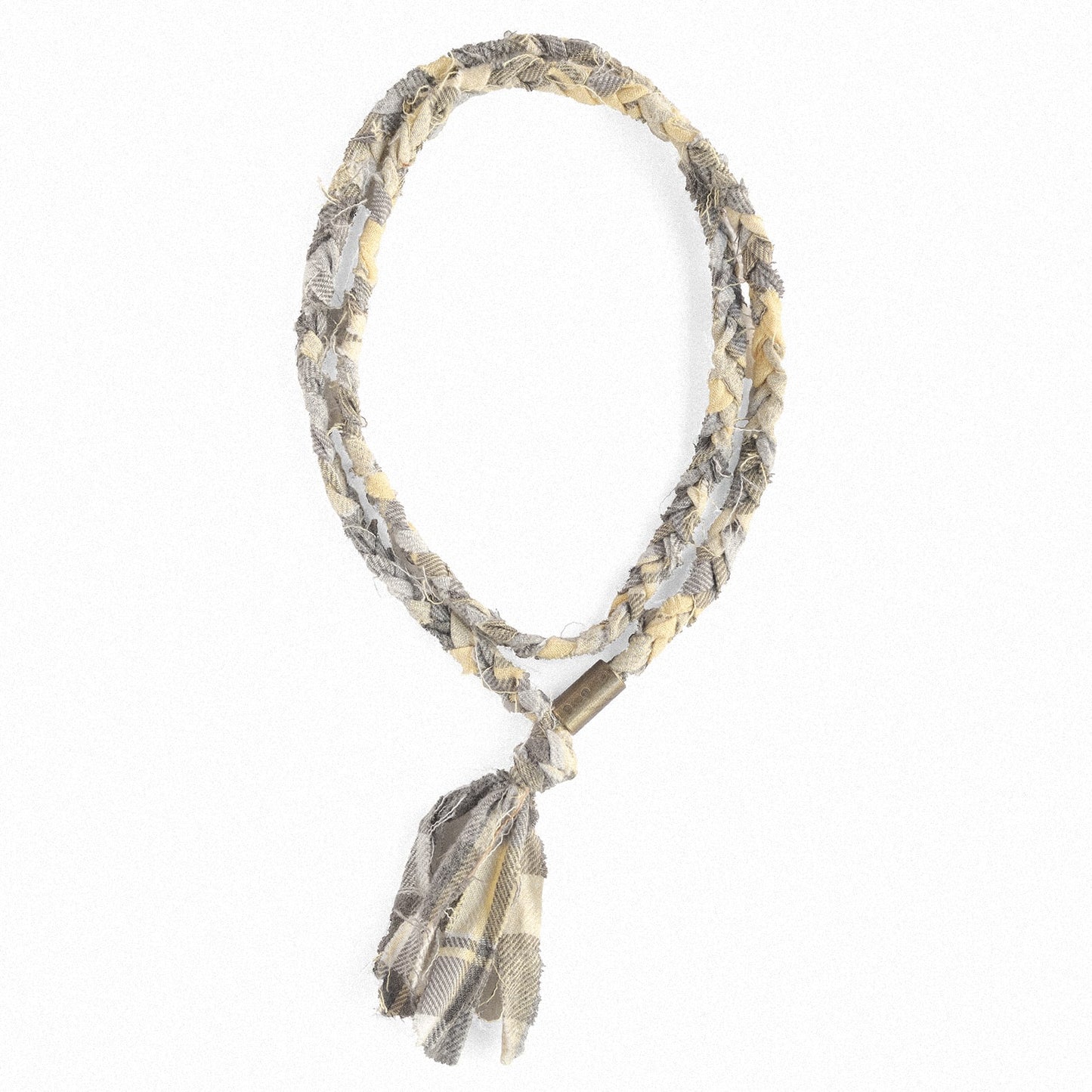 Borali - Collier Irruo tressé BC-GR603