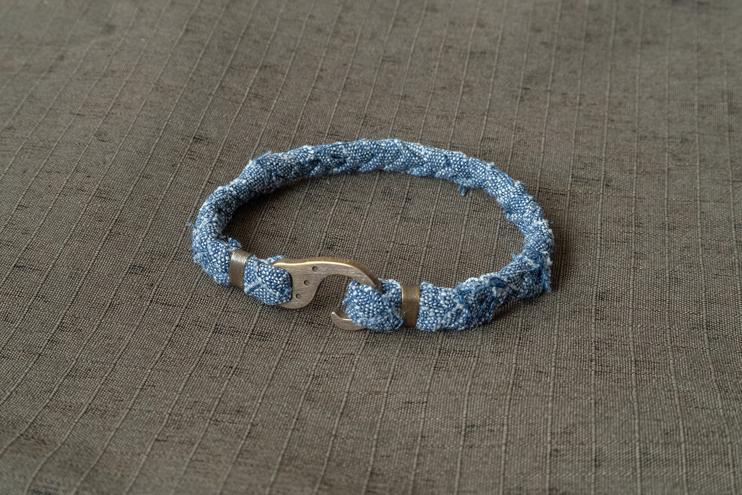 Necto braided bracelet BB-GR301