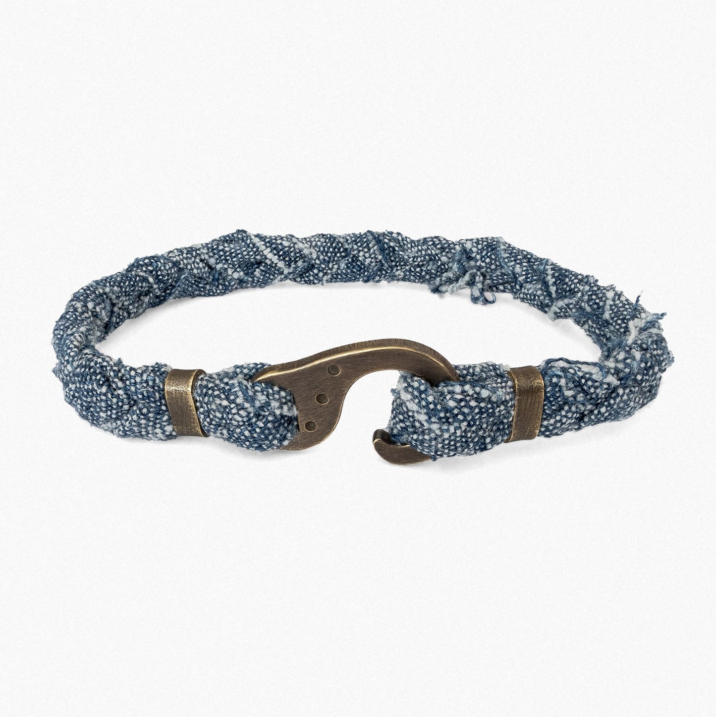 Necto braided bracelet BB-GR301