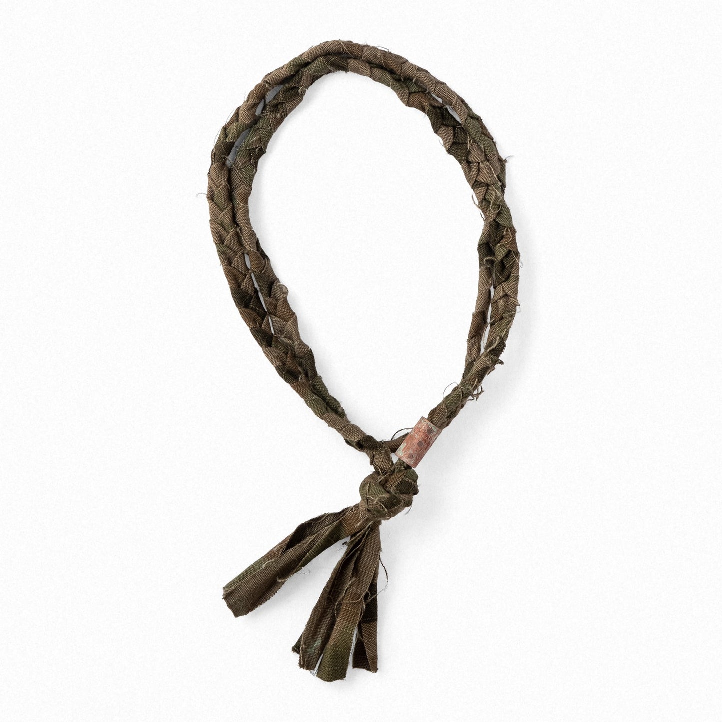 Borali - Collier Irruo tressé BCD-GR101