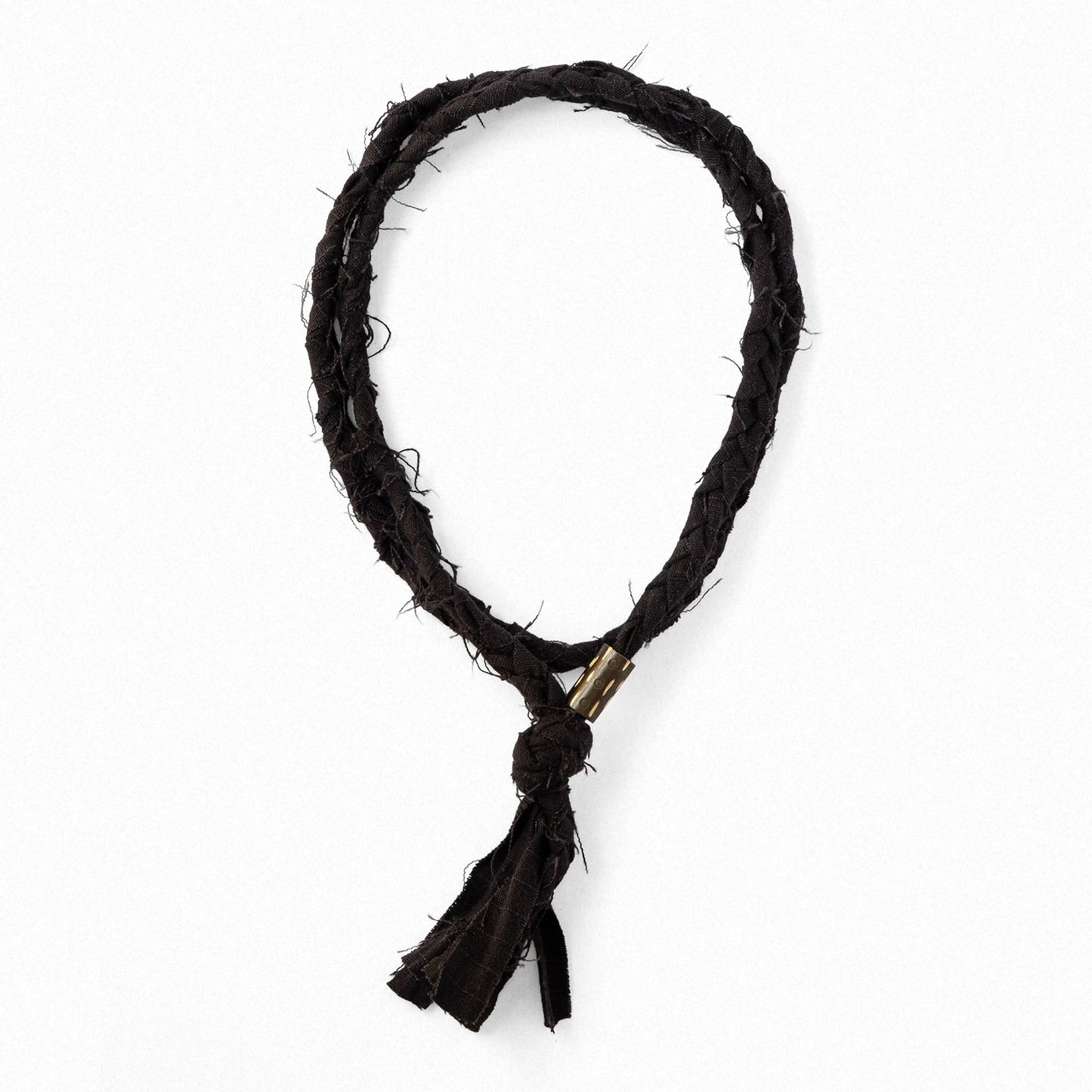 Borali - Collier Irruo tressé BCD-GR102