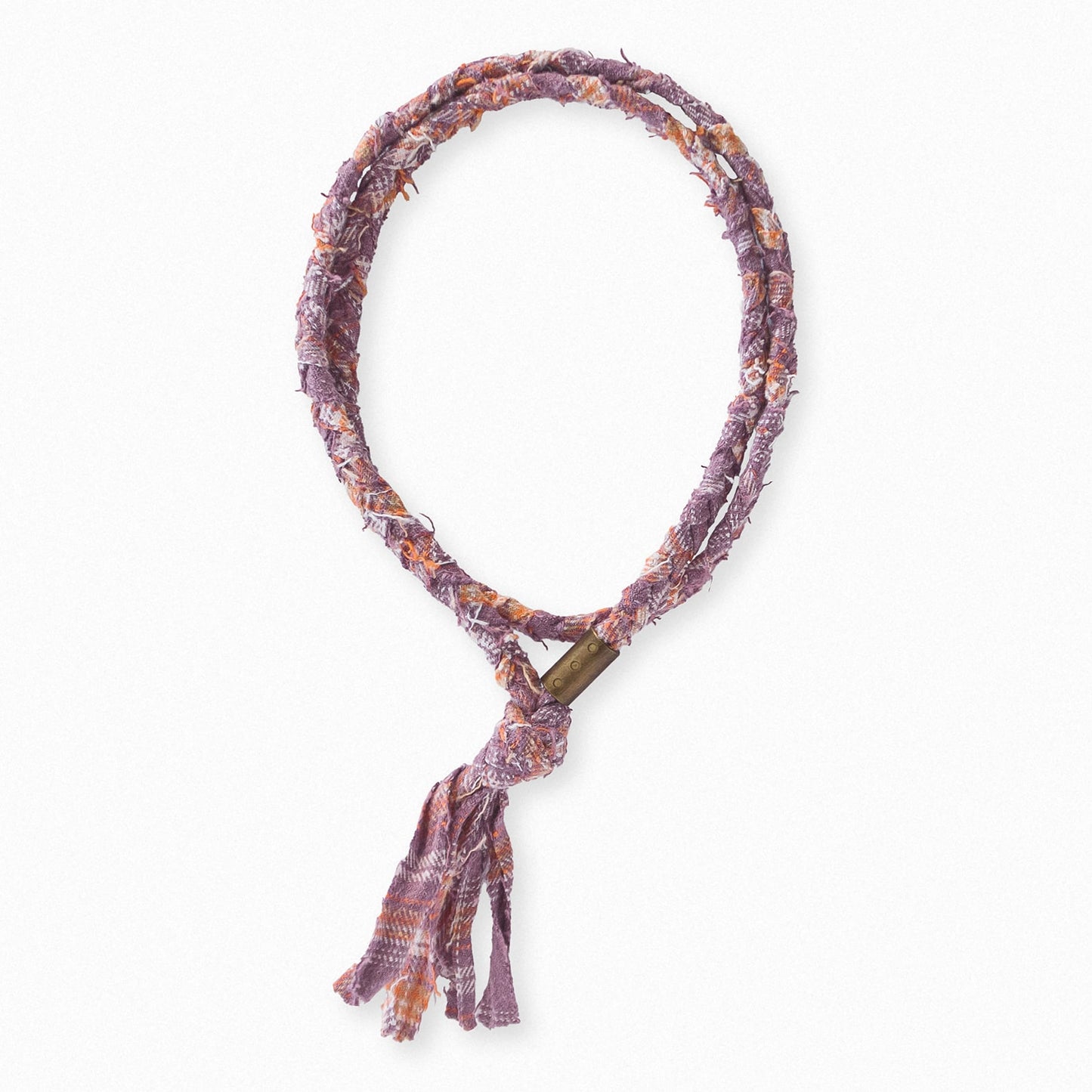 Borali - Collier Irruo tressé BC-GR803