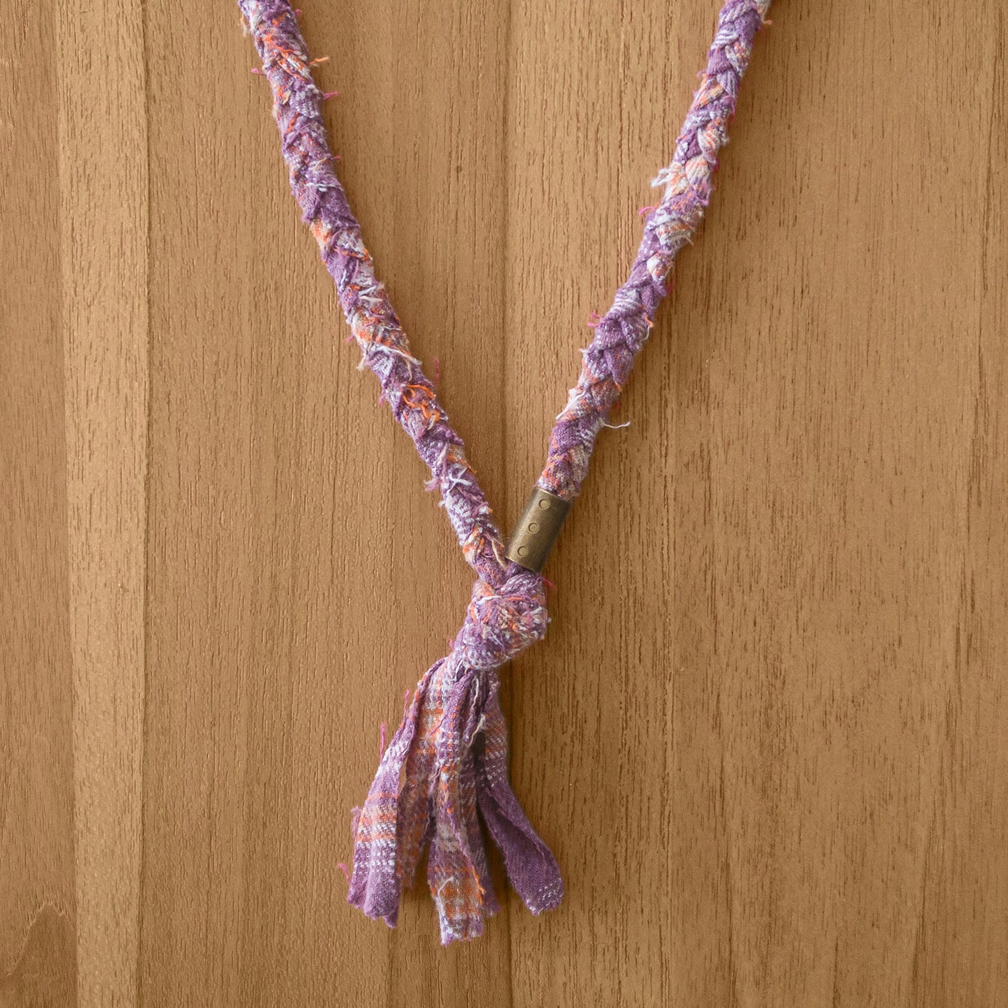 Borali - Collier Irruo tressé BC-GR803