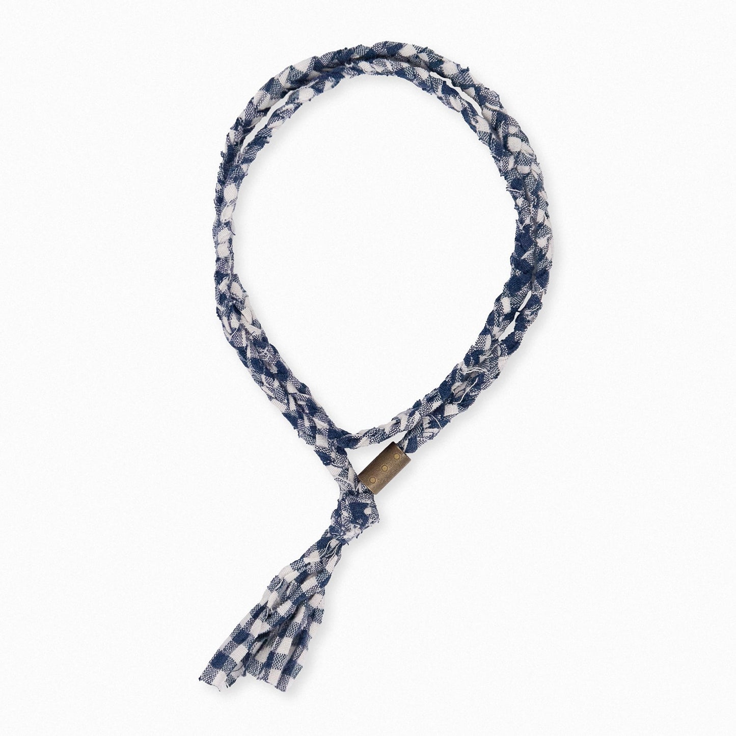 Borali - Collier Irruo tressé BC-GR902