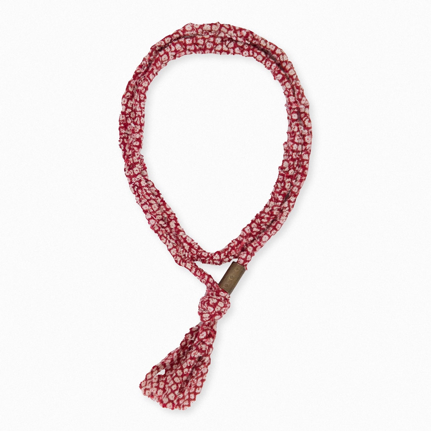 Borali - Collier Irruo tressé BC-GR903