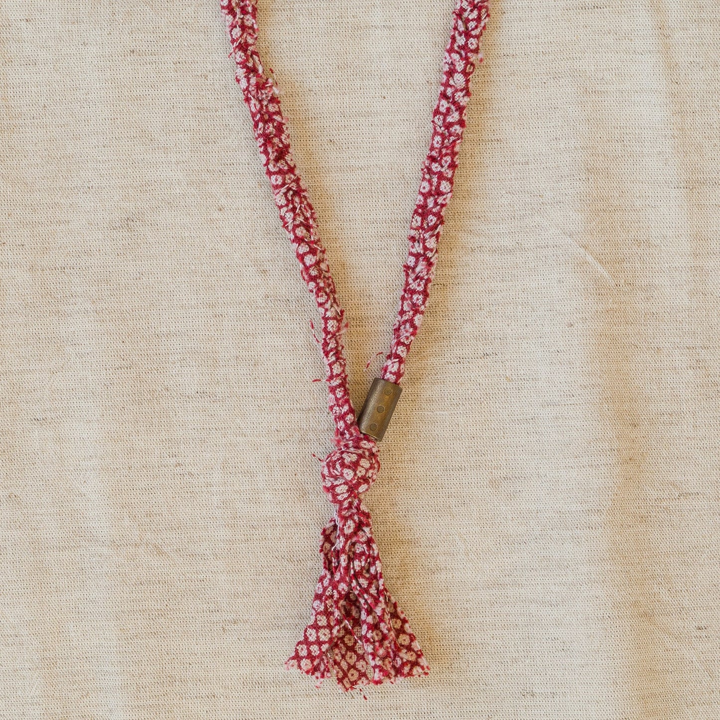 Borali - Collier Irruo tressé BC-GR903