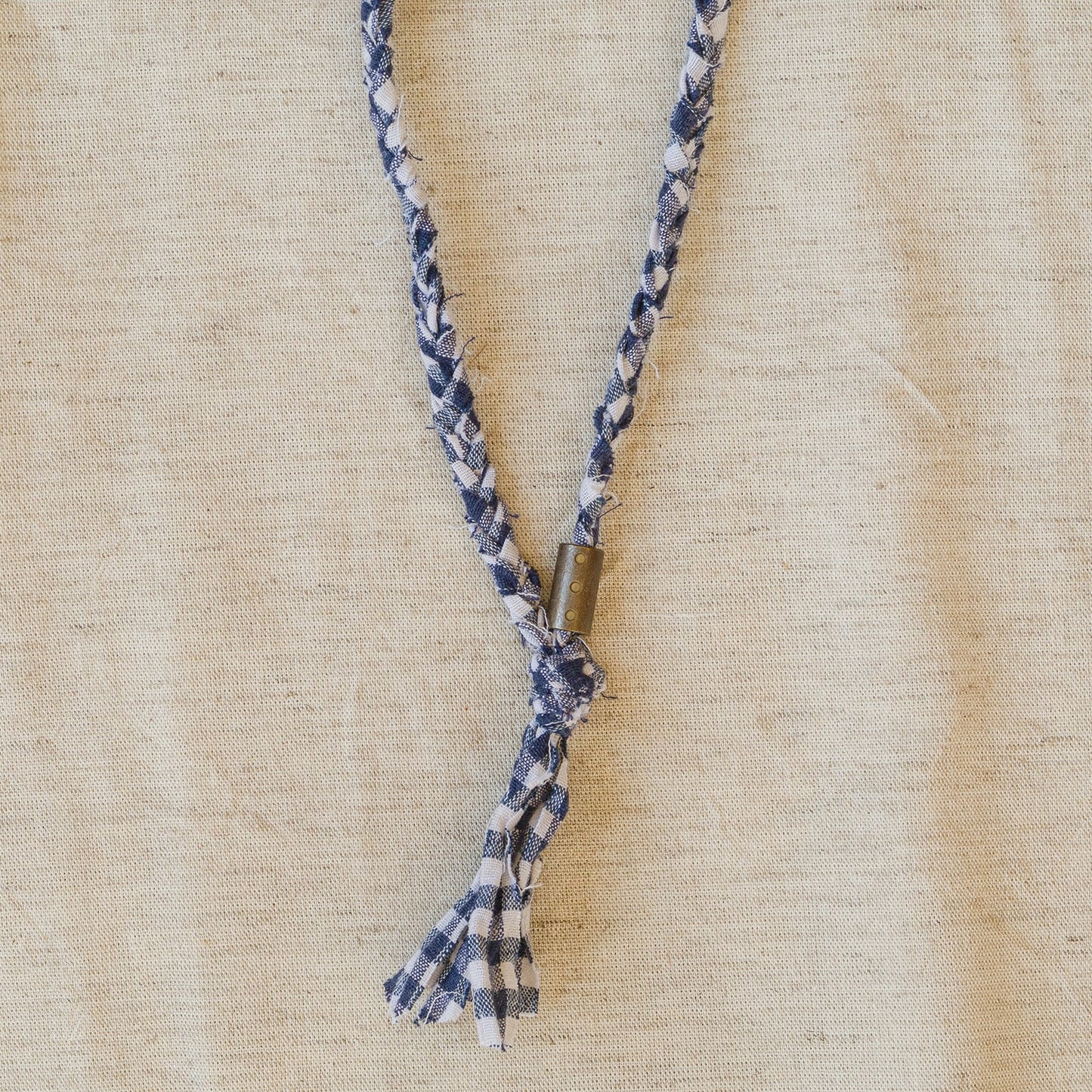 Borali - Collier Irruo tressé BC-GR902