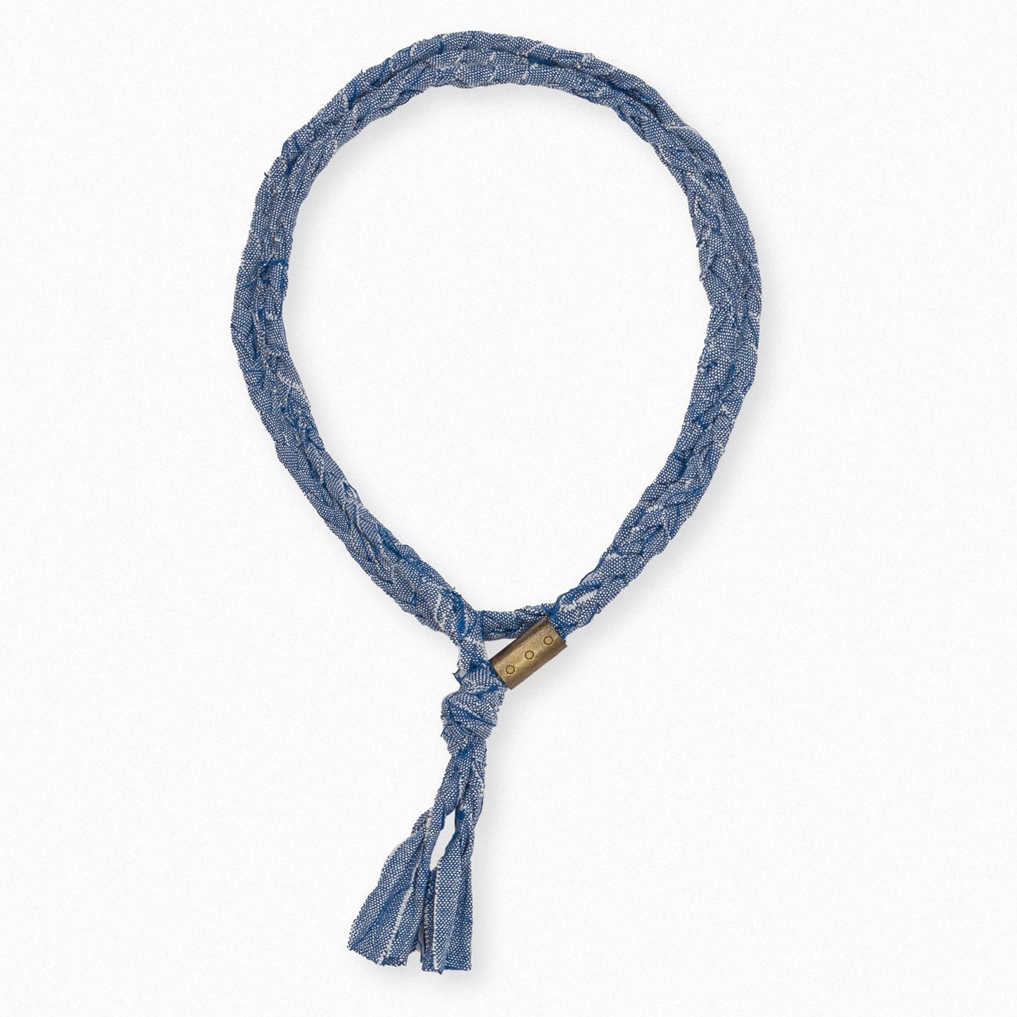 Borali - Collier Irruo tressé BC-GR1003