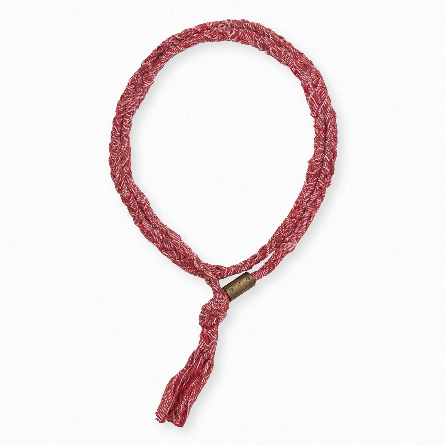 Borali - Collier Irruo tressé BC-GR1002
