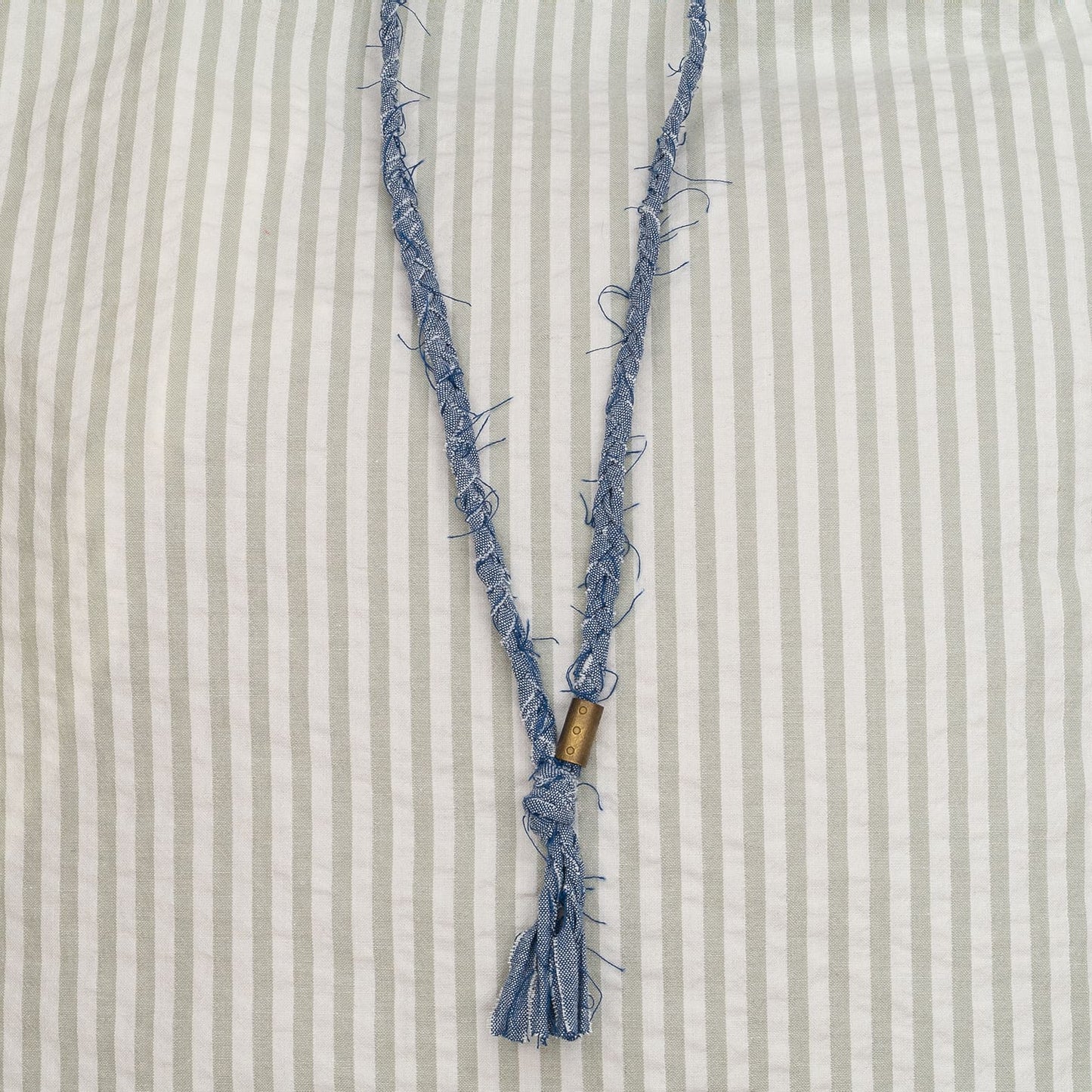 Borali - Collier Irruo tressé BC-GR1003