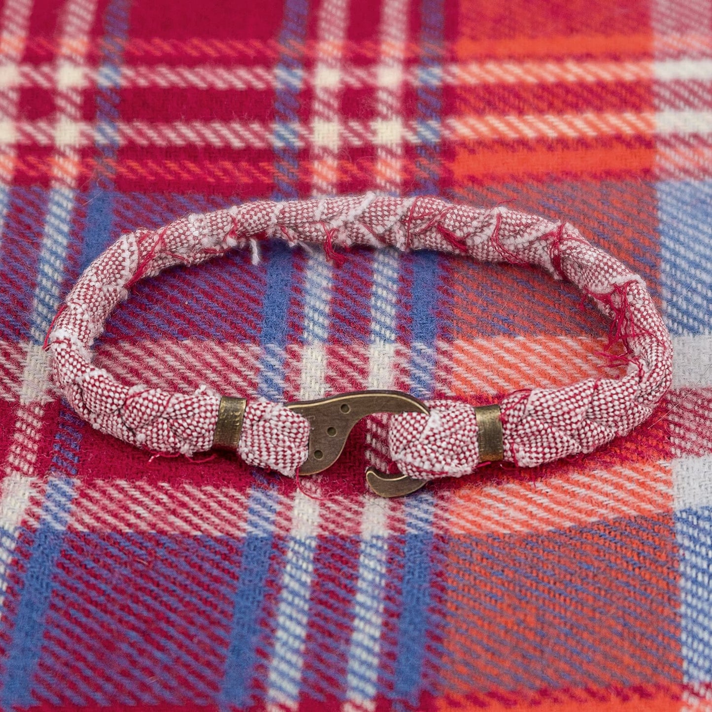 Necto braided bracelet BB-GR401