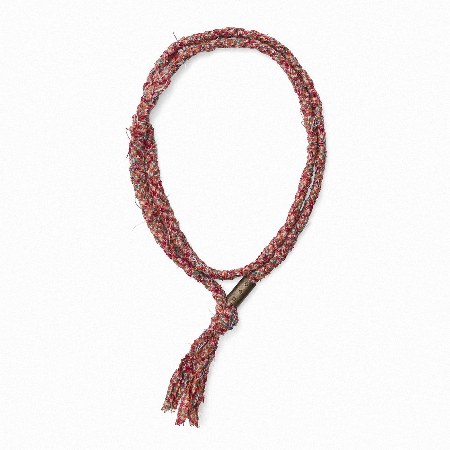 Borali - Collier Irruo tressé BC-GR703