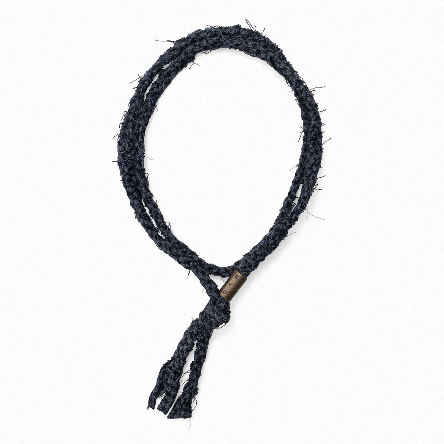Borali - Irruo braided necklace BC-GR701