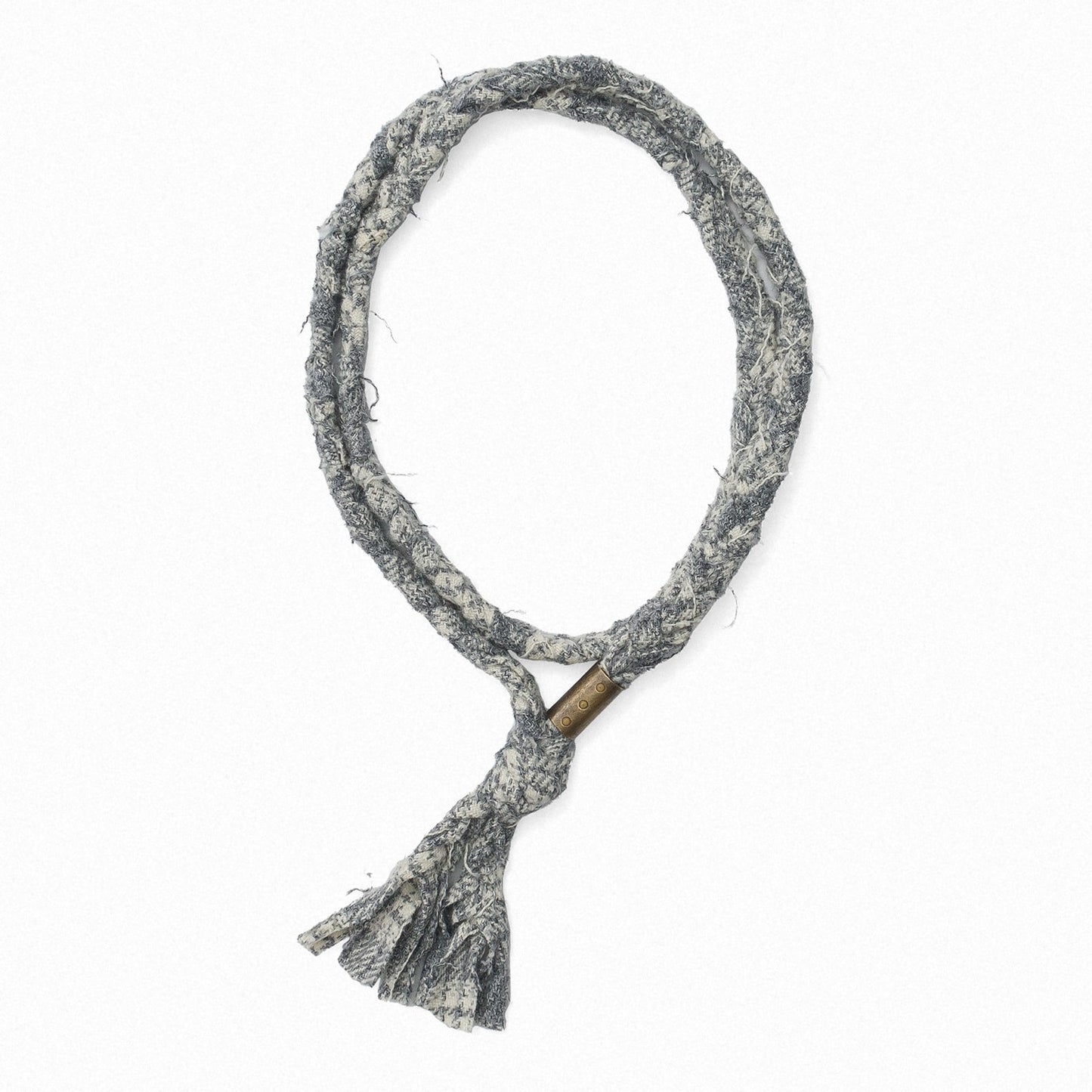 Borali - Collier Irruo tressé BC-TZ101
