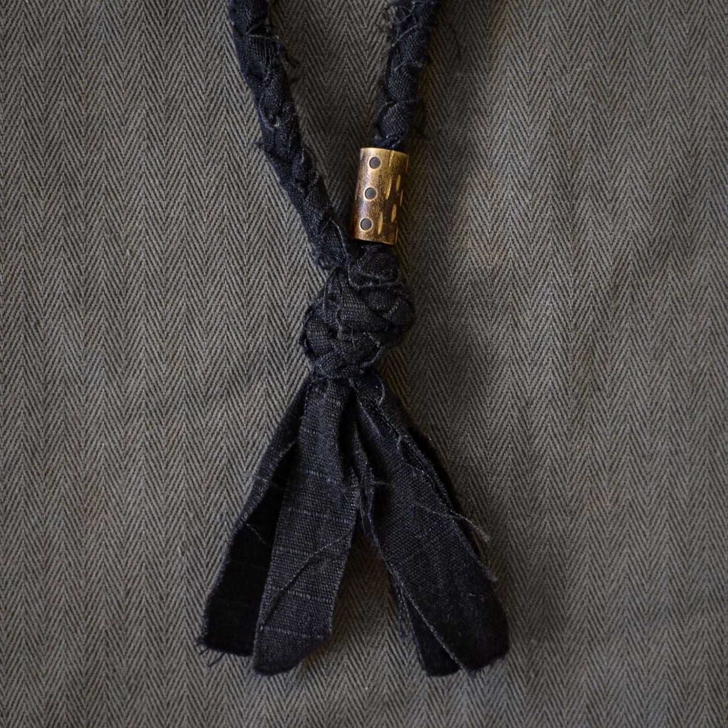 Borali - Collier Irruo tressé BCD-GR102