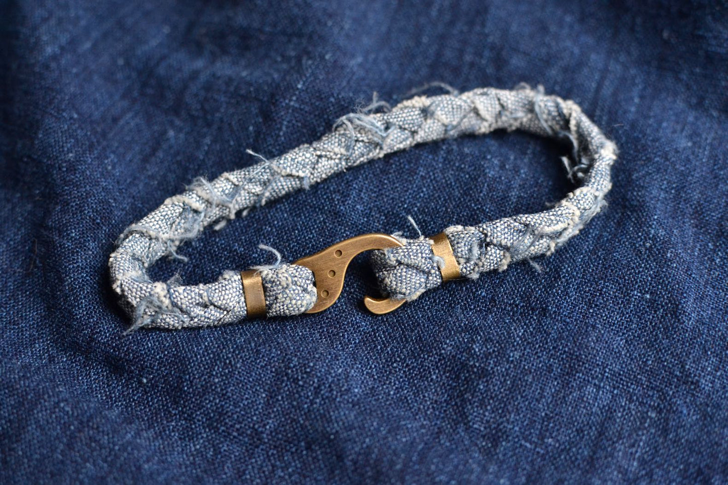 Borali - Bracelet Necto tressé BB-GR201