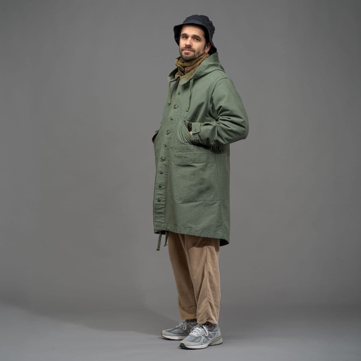 Intercollar olive