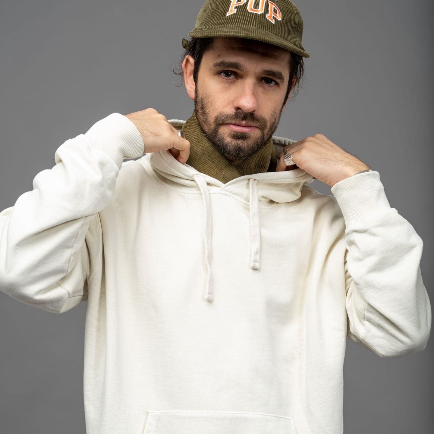 Intercollar olive