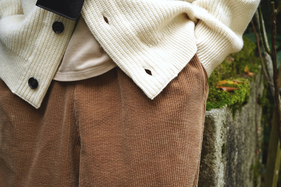 Un Pop-Up parisien pour le lancement du Warm Up Pant d'hiver