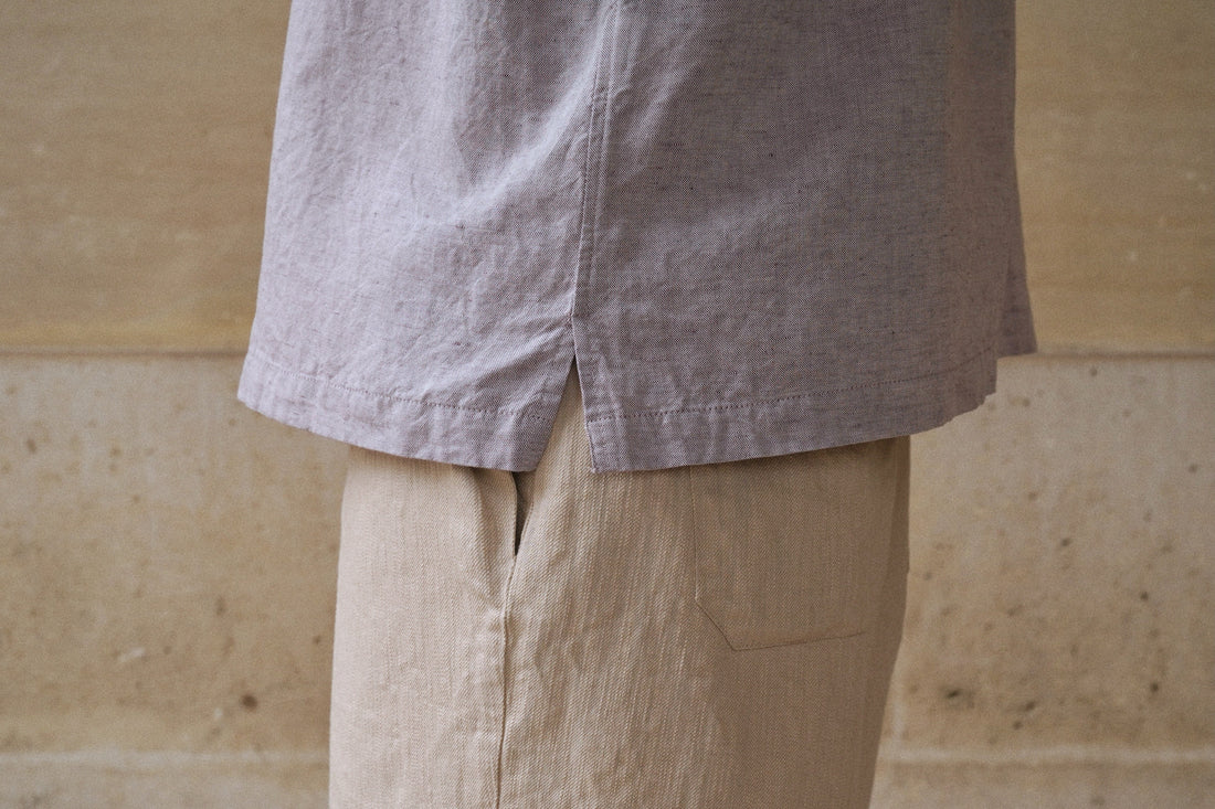 Présentation - Collection SS26 pt2 - capsule Oxymore