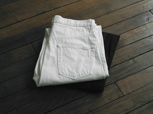 Drop "En noir et blanc" - détails & guide de tailles