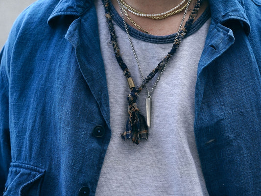 Un nouveau collier pour le 11 aout