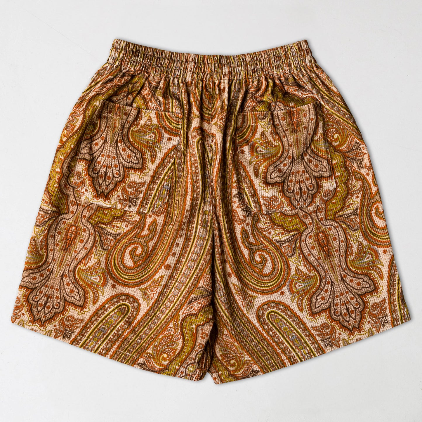 Borali - Bball short motif paisley