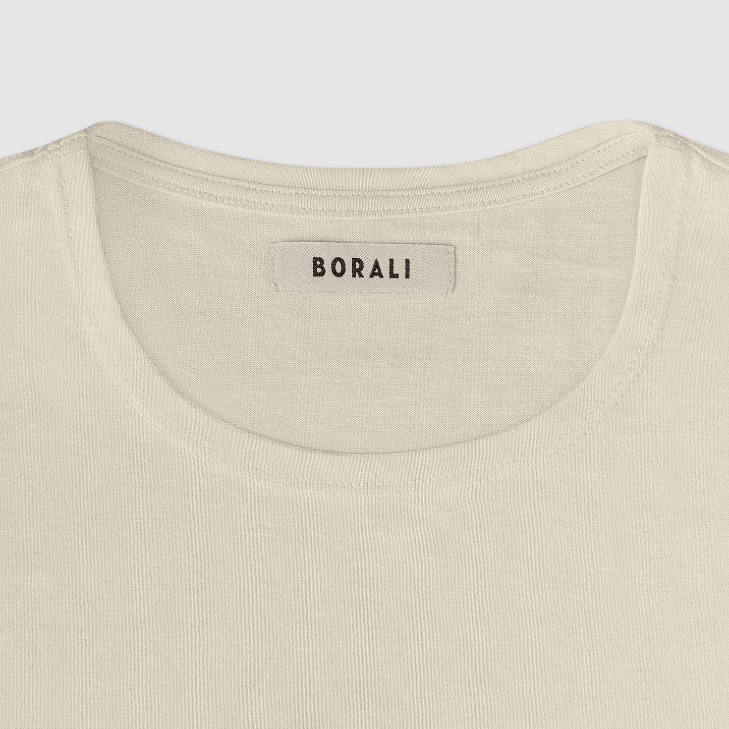 T-shirt - Easy-T - pale yellow jersey