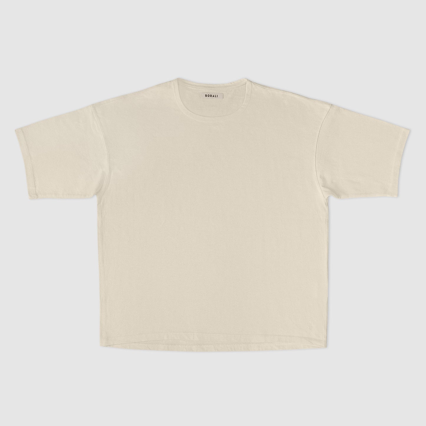 T-shirt - Easy-T - pale yellow jersey